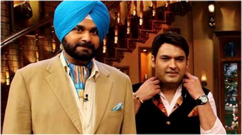 The Kapil Sharma Show: Navjot Singh Sidhu is back on the show. Well ...