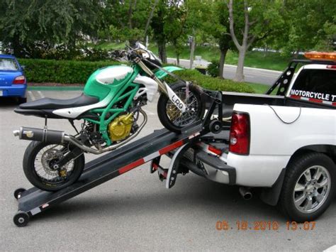 Motorcycle Transport: Five Things to Know About Shipping Your Motorcycle - Team Motorcycle