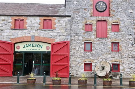 Jameson Distillery Tour: Cork's Irish Whiskey Wonderland