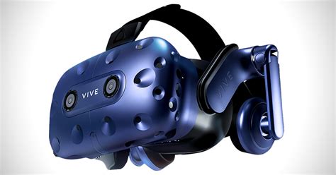 HTC VIVE Pro HMD VR Headset | HiConsumption