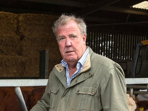 Jeremy Clarkson in ‘active talks’ with Amazon to renew Clarkson’s Farm despite cancellation ...