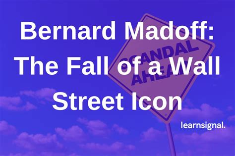 The Madoff Scandal: A Comprehensive Overview