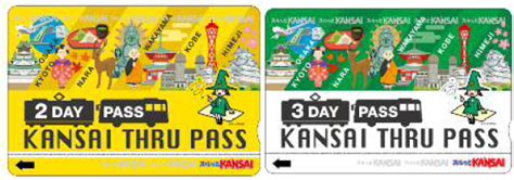 Travel Passes | Information | OSAKA-INFO