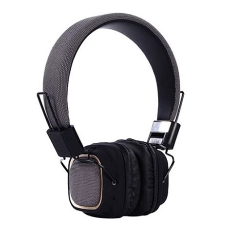 Samba Squared Fabric Bluetooth Headphone - Creative369 Solutions