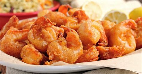 Beer Battered Shrimp Recipe | Yummly