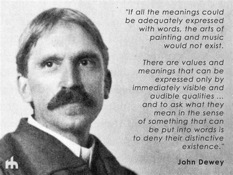 john dewey quotes - Google Search | John dewey quotes, Music quotes ...