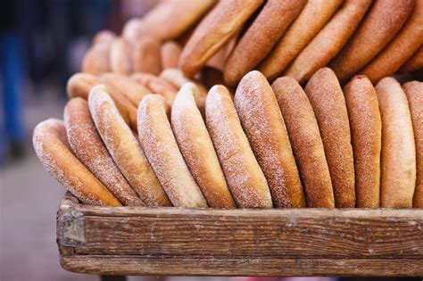 The Best Types of Moroccan Bread, Khobz Flatbreads