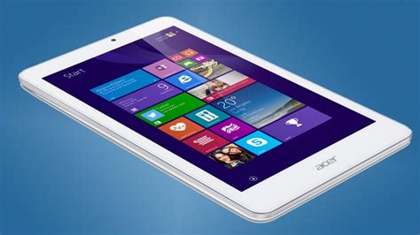 Acer Iconia Tab 8 W and Tab 10 launched at IFA | Trusted Reviews