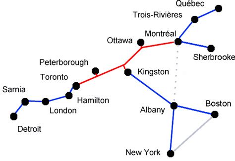 High Speed Rail in Canada