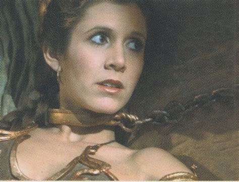 Slave Leia - Prinzessin Leia Organa Solo Skywalker Foto (34240691) - Fanpop