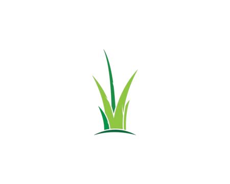 Grass Logo Vector Logo Business Nature Vector, Logo, Business, Nature ...