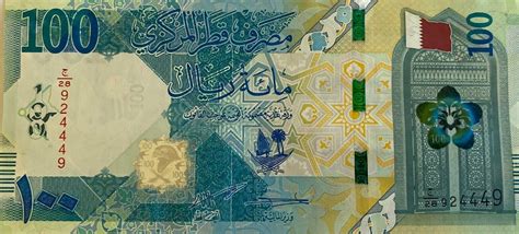 Qatar new sig/date (2022) 100-riyal note (B223b) confirmed – BanknoteNews