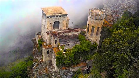 The Ancient Sicilian Town of Erice and its Castles in the Sky - GRAND VOYAGE ITALY