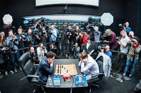 2018 World Chess Championship: The End - Chess.com