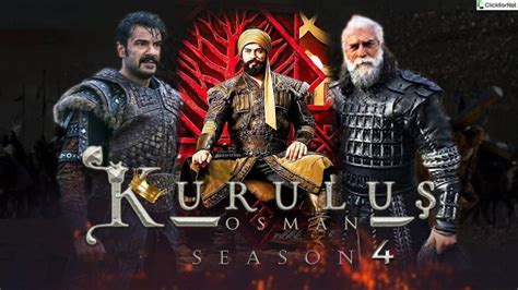 Kurulus Osman Season 4: Release Date, Cast, Plot & More