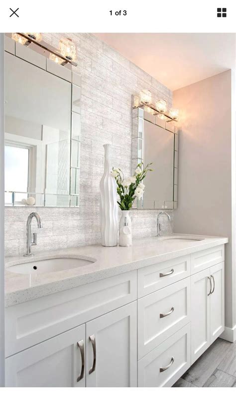 30+ Double Bathroom Vanity Ideas - DECOOMO