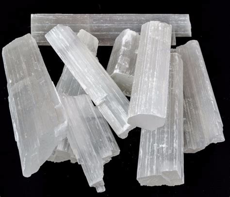 Facts About Selenite: Meanings, Properties, and Benefits - Gemstagram