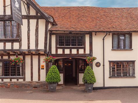 Swan at Lavenham Hotel in East Anglia and Lavenham : Luxury Hotel Breaks in the UK