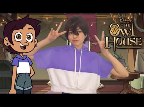 TUTORIAL LUZ NOCEDA COSPLAY - YouTube