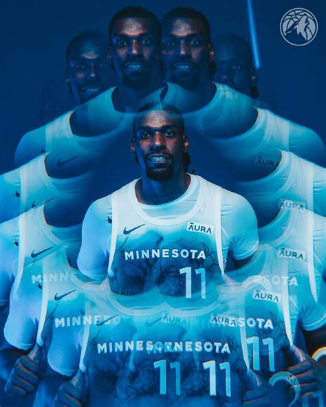 Minnesota Timberwolves 2023-2024 City Jersey