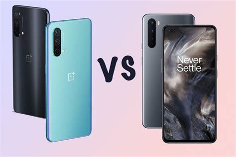 OnePlus Nord CE 5G vs OnePlus Nord: What's the difference?