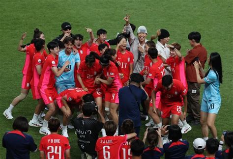 Team Korea in focus ahead of Women's World Cup - The Korea Times