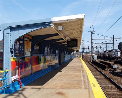 PATH Train Station, Harrison, New Jersey | Flickr - Photo Sharing!