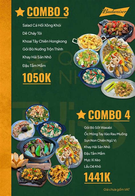 Quán Nhậu Tự Do Linh Đàm - Chỉ đường và xem Menu | PasGo