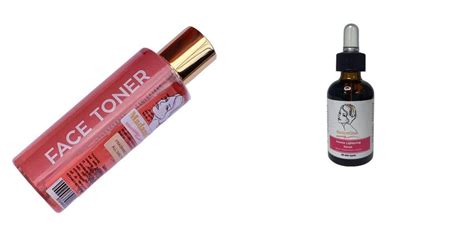 Toner Vs Serum - Here Are Major Differences You Must Consider | Madam Glow