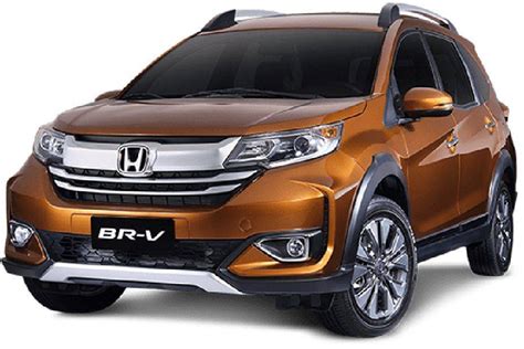 Honda BR-V (2016-2021) Colors in Philippines, Available in 6 colours | Zigwheels