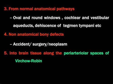 Complications of CSOM (Chronic Suppurative otitis Media) | PPT