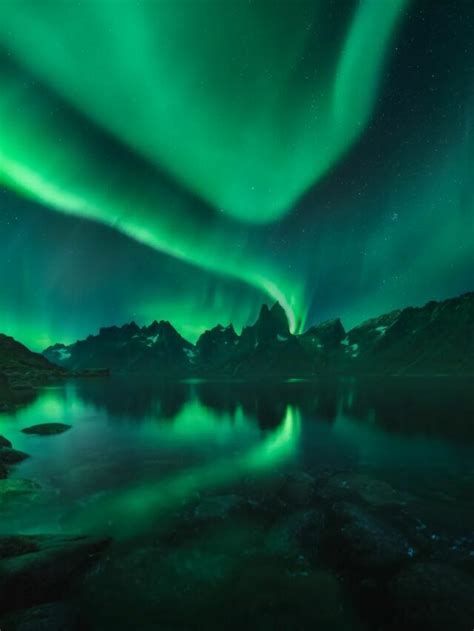 Northern Lights in Greenland: Best Places to See the Aurora Lights ...