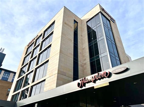 Hampton By Hilton Dundee - Detailed Review — Our Departure Board