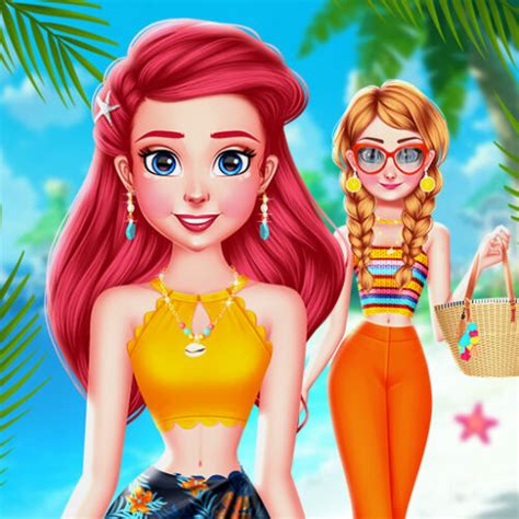 Choose My Summer Style - Play Free Online Games on Super All Game