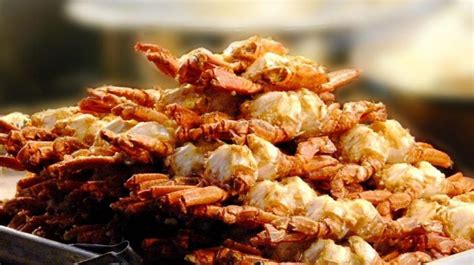 Resep Baby Crab, Jajanan Viral Super Renyah yang Bisa Dijadikan Ide Usaha