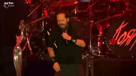 Korn Live Concert 2023 - YouTube