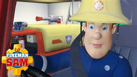 Fireman Sam US Official: The Missing School Bus - YouTube