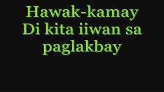 Hawak Kamay Chords By: Yeng Constantino (w/ lyrics) - ChordU