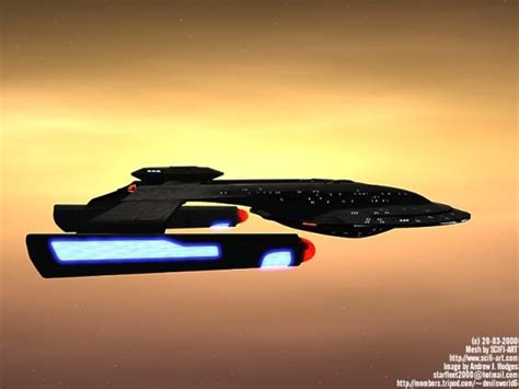 22 best images about Star Trek - Akira-Class United Federation of Planets Starships on Pinterest ...