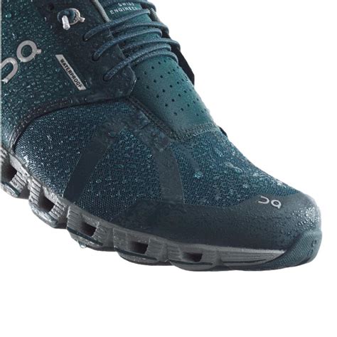 Whole Earth Provision Co. | ON INC. On Men's Cloud Waterproof Running Shoes