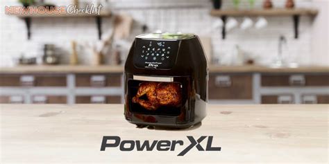 5 Best Air Fryer With Rotisserie, Shelves, And Dehydrator [Combo ...