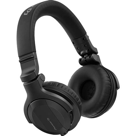 Pioneer DJ HDJ-CUE1 Bluetooth DJ Headphones HDJ-CUE1BT-K/XEGWL