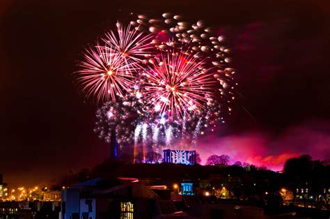 Edinburgh’s Hogmanay | Unique Events | Scotland’s Leading Independent Events And Festivals ...