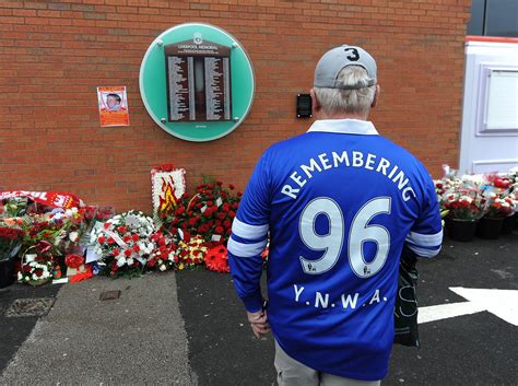 Hillsborough Disaster: Memorial Service - Mirror Online