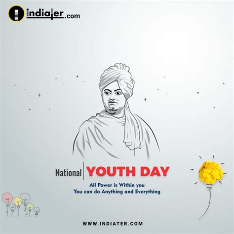 national youth day wishes Archives - Indiater