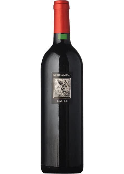 Screaming Eagle Cabernet Napa | Total Wine & More