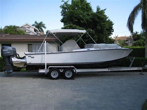 Sea Vee 25 boats for sale - boats.com