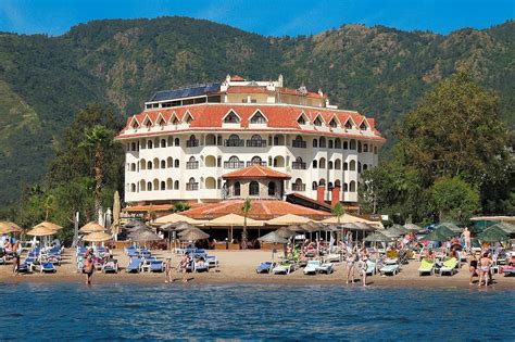 Fortuna Beach Hotel - Icmeler hotels | Jet2holidays