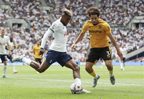 Spurs half time ratings vs Wolves - Struggling to create - Spurs Web