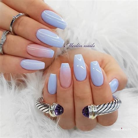 27 TRENDY GEL NAIL DESIGNS TO TRY IN 2021 - Inspired Beauty